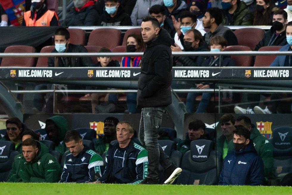 Xavi Hernández