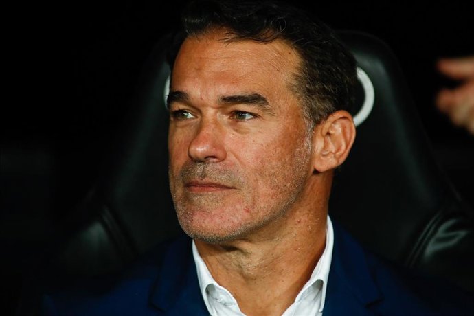 Archivo - Luis García