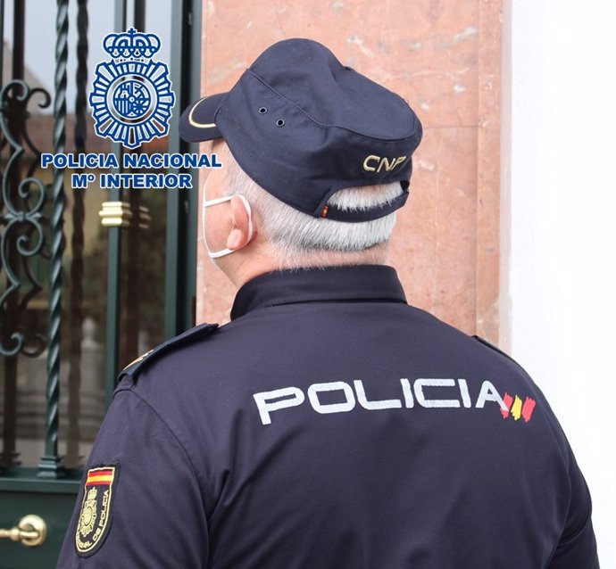 Agente de Policía Nacional