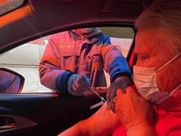 Vacunación contra la COVID-19