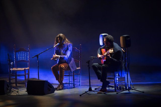 El XXII Festival de Otoño acoge a Israel Fernández y Diego del Morao en el teatro Infanta Leonor
