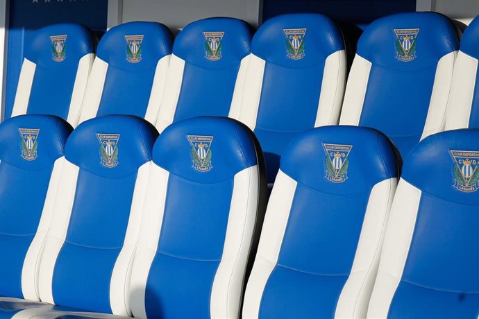 Archivo - CD Leganés, Butarque