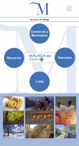 Promoción de Málaga Destino, el mayor programa de fidelización de la Diputación para reactivar comercio  y turismo