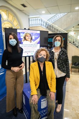 Diputación impulsa el II Programa 'Liderando en Femenino' para mujeres de la provincia