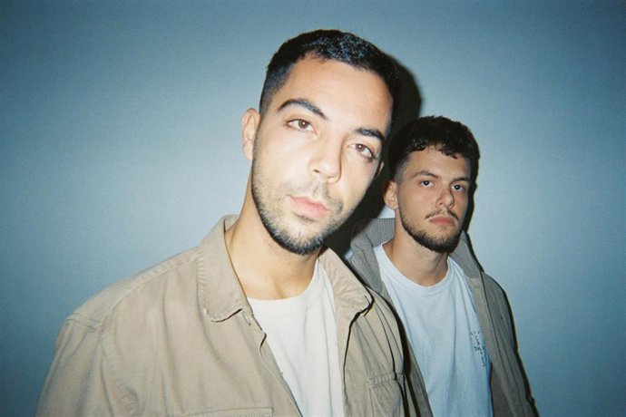 Archivo - Aka Melosso y Nice G se han unido en 'The Mixtake'.