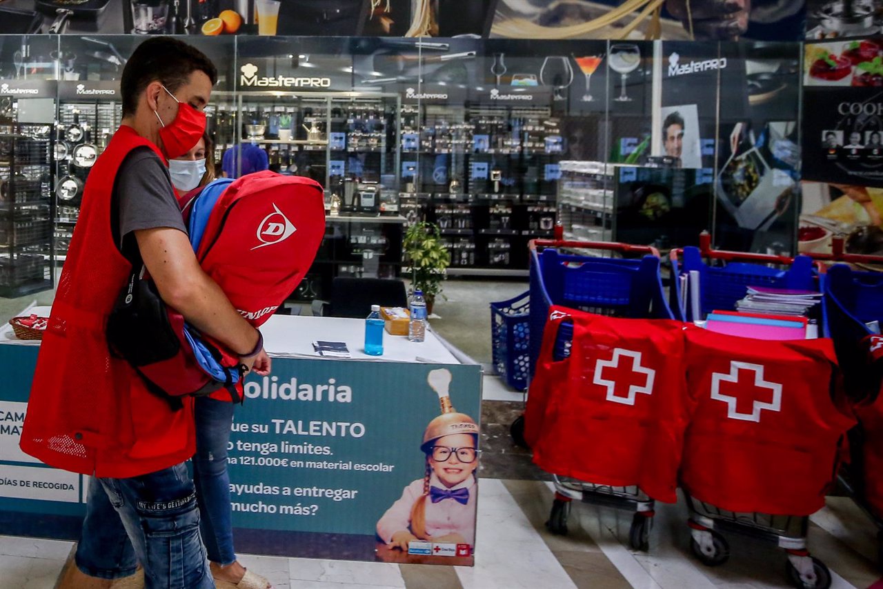 Voluntariado en España: Casi 3 millones de personas