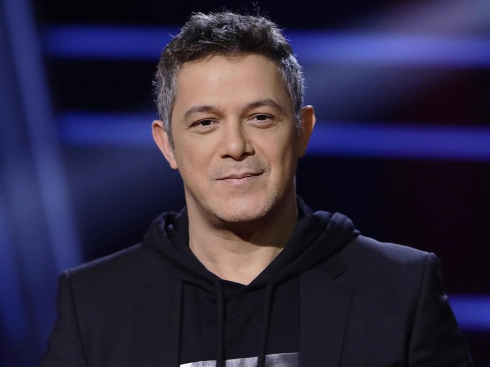 Archivo - ALEJANDRO SANZ