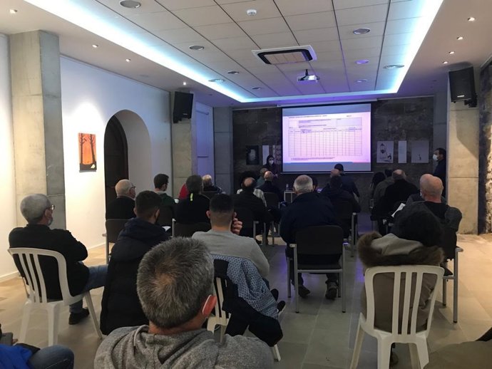 El PSOE Albelda retoma las jornadas 'Aragón Verde, Social y Digital'.