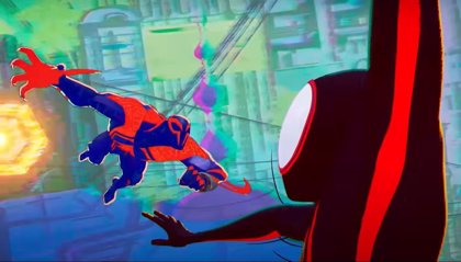 Spider-Man 2099 ataca a Miles Morales en el tráiler de Spider-Man: Across  the Spider-Verse