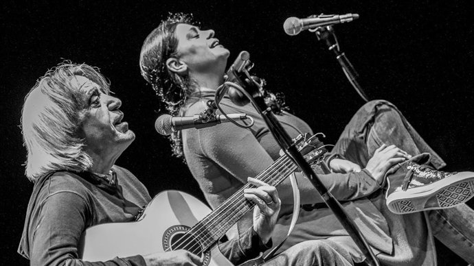 Luis Pastor y Lourdes Guerra clausuran los encuentros entre música y literatura 'En la punta de la lengua'