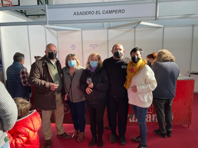 Gójar (Granada) celebra la decimoquinta edición de la Feria del Mosto.