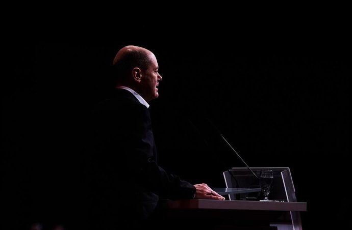 El próximo canciller de Alemania, Olaf Scholz