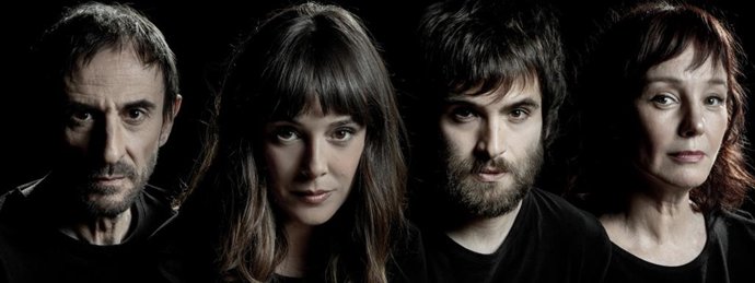 Actores de 'El hombre almohada'