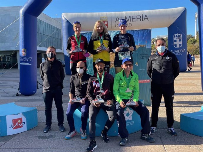 Ultramaratón Costa de Almería.