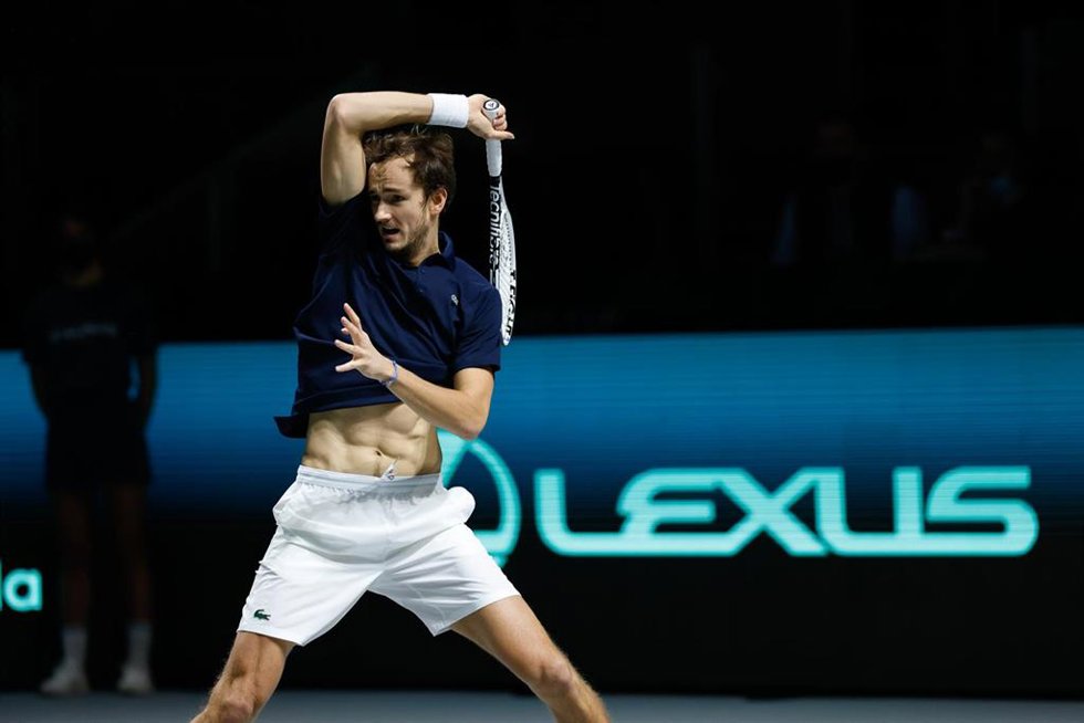 Daniil Medvedev
