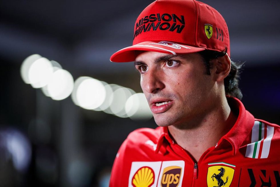 Carlos Sainz