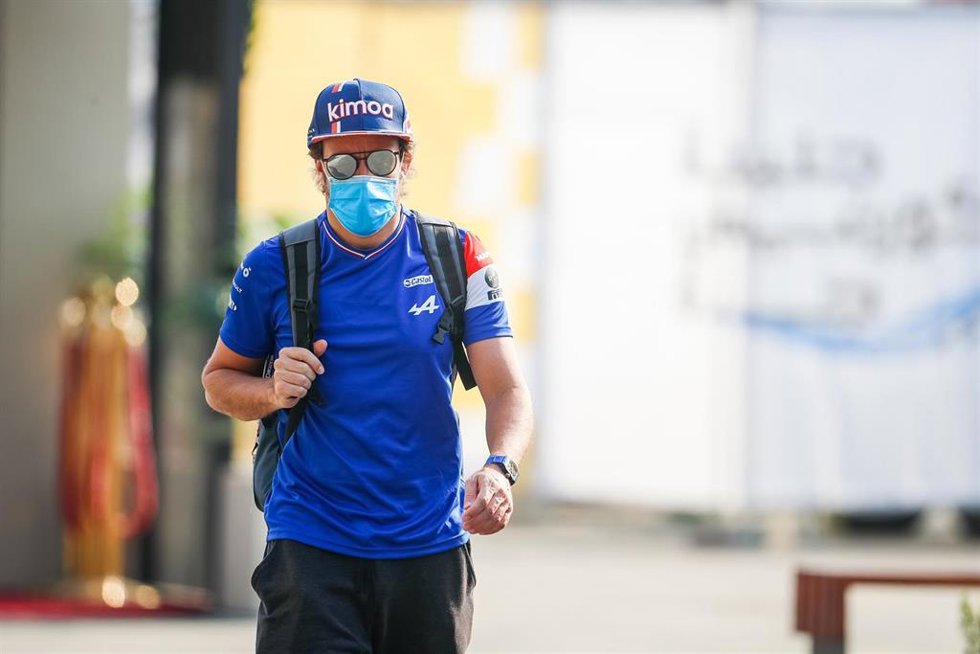 Fernando Alonso