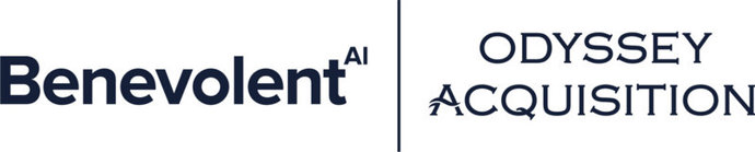 BenevolentAI and Odyssey Logo