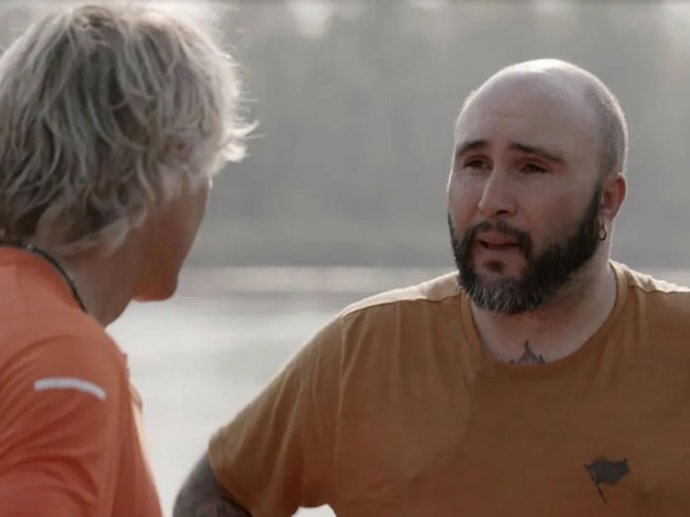 Kiko Rivera ha viajado a Nepal con Jesús Calleja