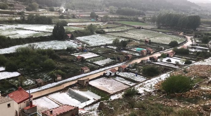 Archivo - Vilafranca en imagen de archivo