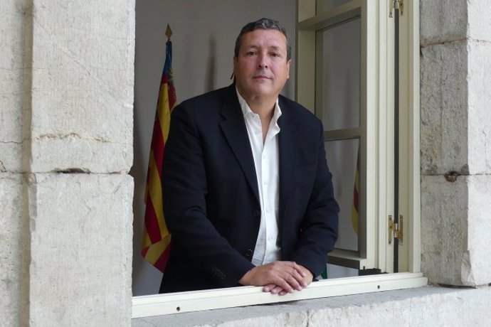 El portavoz del PP en el Parlamento de Cantabria, Iñigo Fernández