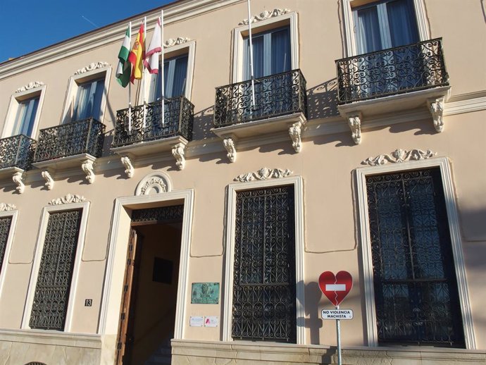Archivo - Colegio de Abogados de Málaga. Fachada