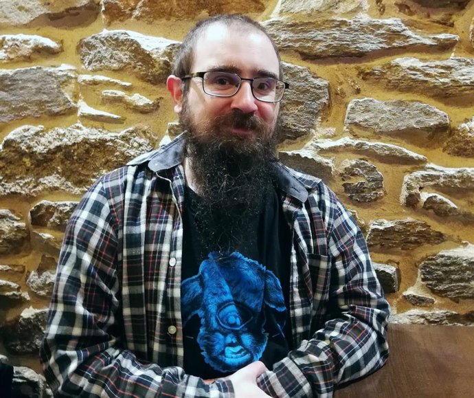 Luis E. Froiz, autor de 'Pantallas de lo maravilloso'