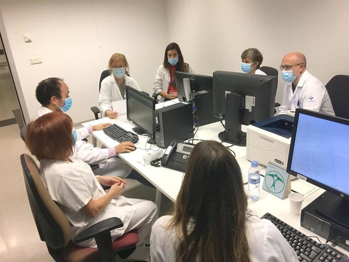 Unidad multidisciplinar para el Huntington del HUCA