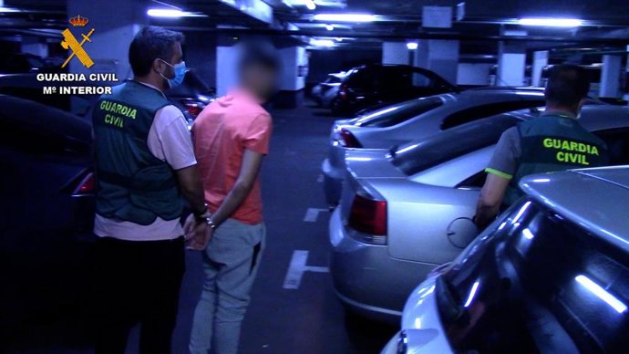 La Guardia Civil cree que los afectados por esta trama se encuentran repartidos por diferentes comunidades autónomas de España.