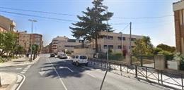 Avenida de Numancia en Calahorra