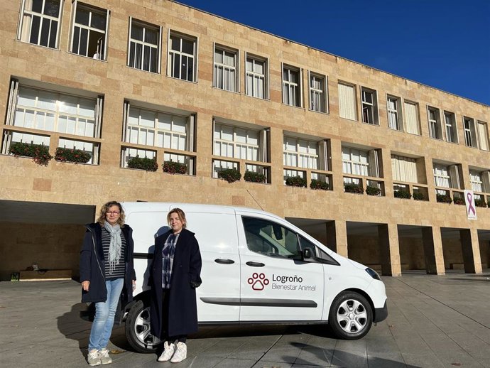 El Área de Bienestar Animal de la Concejalía de Medio Ambiente incorpora un vehículo para desarrollar mejor su servicio público