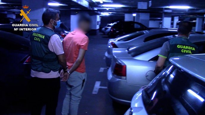 La Guardia Civil cree que los afectados por esta trama se encuentran repartidos por diferentes comunidades autónomas de España.