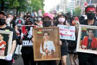 La oposición de Birmania califica la condena contra Suu Kyi de "ilegal"
