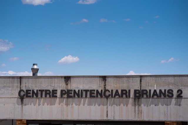 Archivo - Arxivo - Façana del Centre Penitenciari Brians 2 de Barcelona