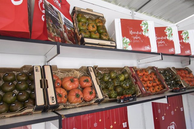 Participación de Casi en la feria Sabores Almería.