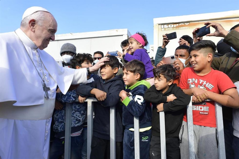 El Papa Francisco