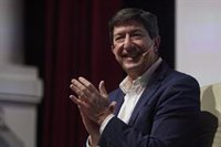 Marín dice que es "un orgullo gozar de las libertades" de la Constitución y "una responsabilidad siempre defenderla"