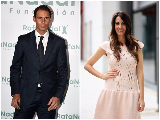 Rafa Nadal y Almudena Cid han sido elegidos como los deportistas españoles mejor vestidos del año