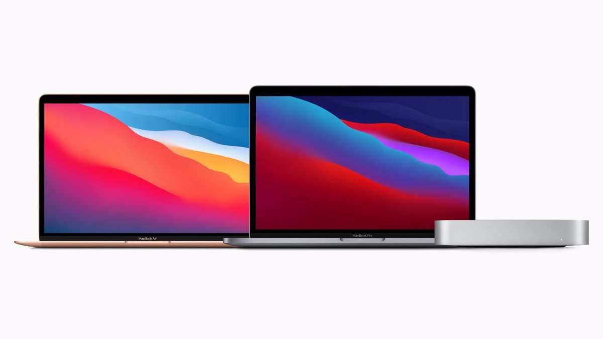 Apple prepares MacBook Air and iPad Pro residency for 2022, according to Gurman