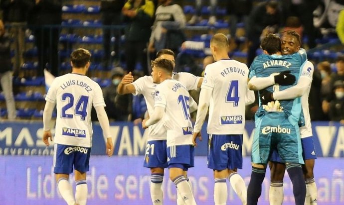 Real Zaragoza - Eibar