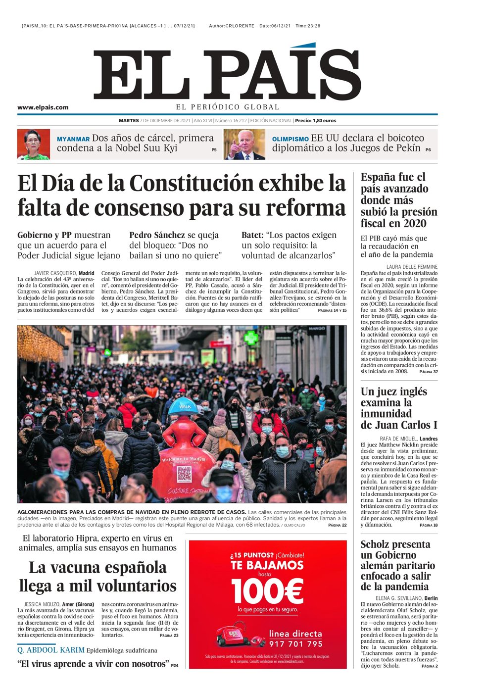 Portadas