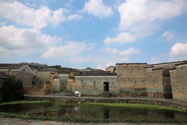Ancient Villages in Jinxi