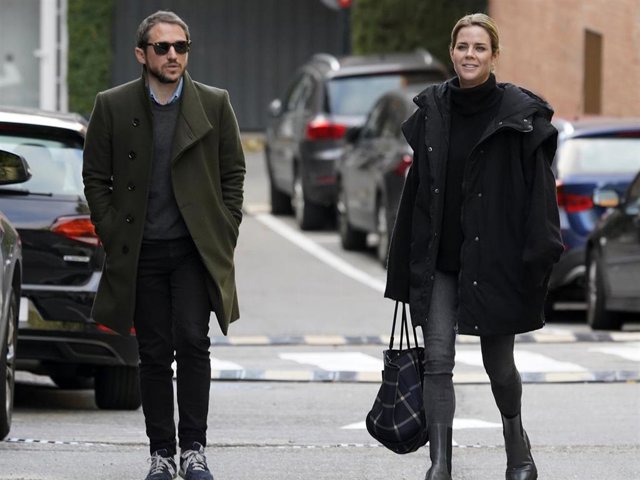 Amelia Bono y Manuel Martos