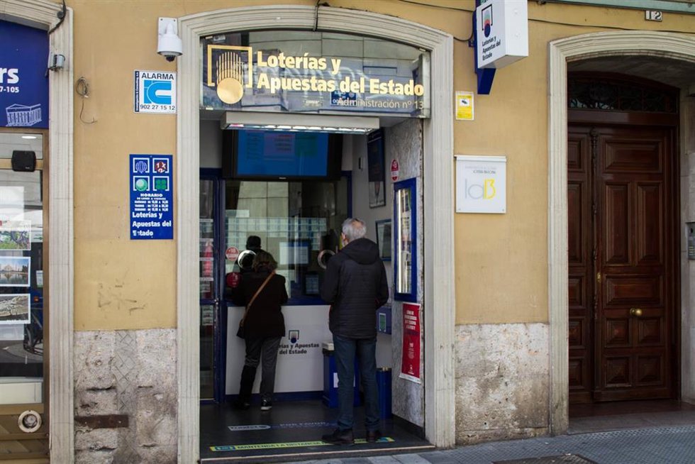 Un acertante en O Grove (Pontevedra) gana más de 1,6 millones de euros en el sorteo de 'La Primitiva'