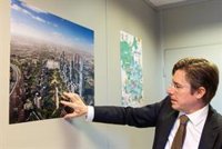 Madrid Nuevo Norte empezará a acoger a sus futuros habitantes en torno a 2029-2030