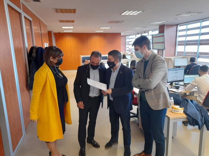 Entrega del incentivo a Gestelcom.