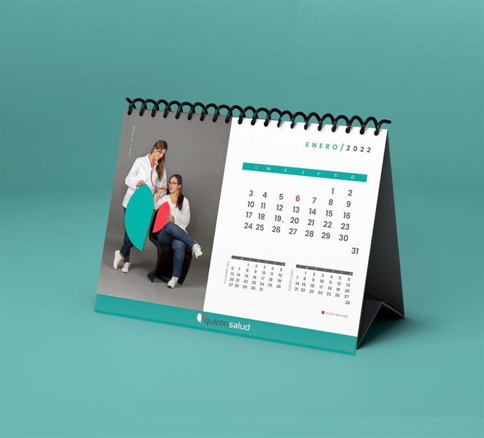 Calendario solidario