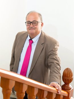 El alcalde de Valsequillo, Francisco Rebollo (PSOE).