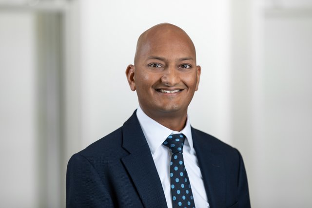 El responsable de análisis macroeconómico y de materias primas de WisdomTree en Europa, Nitesh Shah.