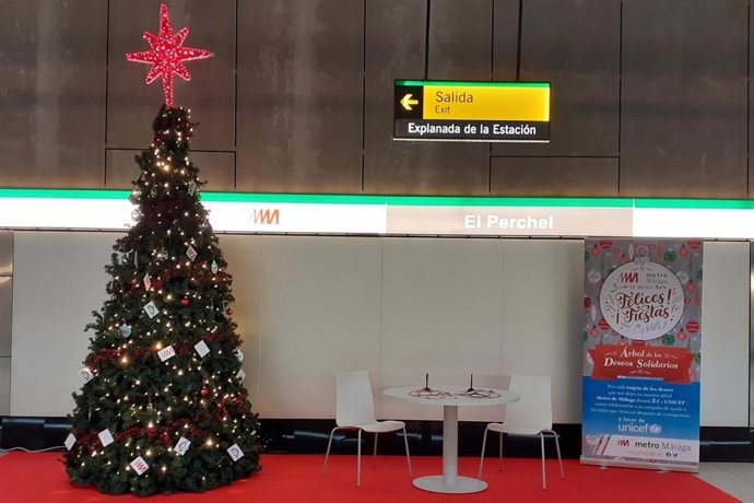 El metro ampliará su horario hasta la madrugada en el día de la Cabalgata de Reyes